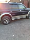 SUV   Mitsubishi Pajero Sport 2005 , 600000 , -