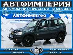 SUV или внедорожник Chevrolet Niva 2016 года, 953000 рублей, Красноярск