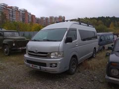 Минивэн или однообъемник Toyota Hiace 2008 года, 1450000 рублей, Иркутск