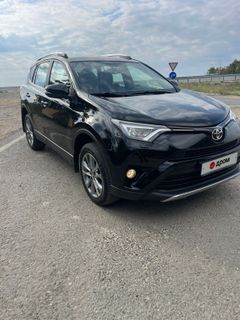 SUV или внедорожник Toyota RAV4 2019 года, 3299999 рублей, Пятигорск