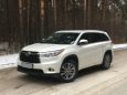 SUV   Toyota Highlander 2013 , 2140000 , 