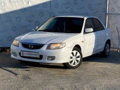 Седан Mazda Familia 2001 года, 329000 рублей, Кемерово