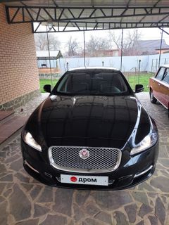 Седан Jaguar XJ 2014 года, 2650000 рублей, Краснодар