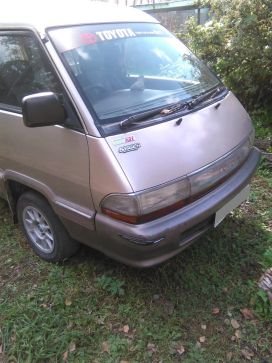    Toyota Town Ace 1990 , 85000 , 