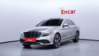 Седан Mercedes-Benz C-Class 2019 года, 3570000 рублей, Люберцы