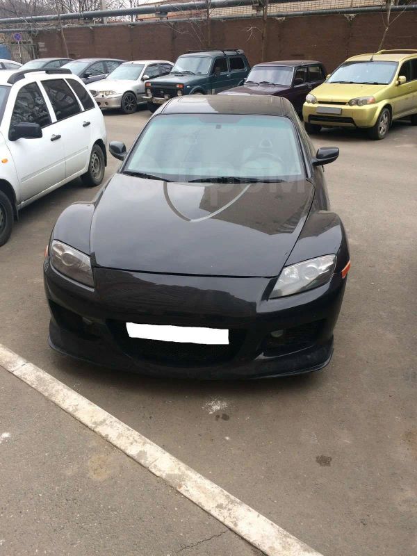  Mazda RX-8 2003 , 255000 , 