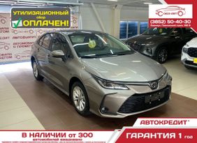 Седан Toyota Corolla 2022 года, 2480000 рублей, Барнаул