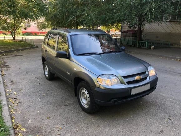 SUV   Chevrolet Niva 2015 , 425000 , 