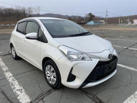  Toyota Vitz 2017 , 937000 , 