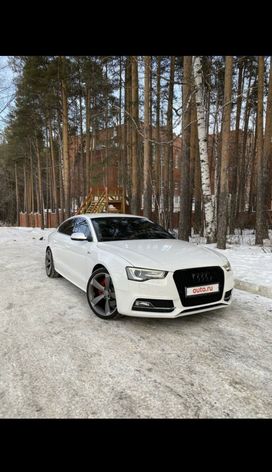  Audi S5 2012 , 1250000 , 