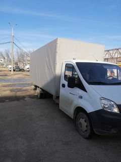 Бортовой тентованный грузовик ГАЗ 2824DJ 2022 года, 2800000 рублей, Краснодар