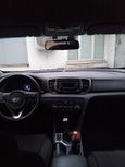 SUV   Kia Sportage 2018 , 1570000 , 