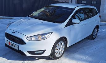 Универсал Ford Focus 2015 года, 999000 рублей, Иркутск