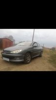  Peugeot 206 2007 , 125000 , 