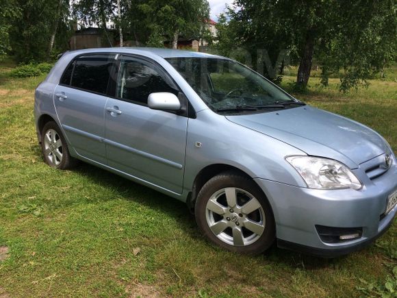  Toyota Corolla 2005 , 380000 , 