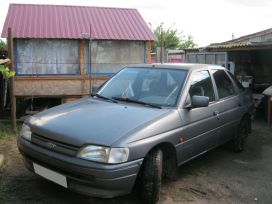  Ford Escort 1990 , 65000 , 