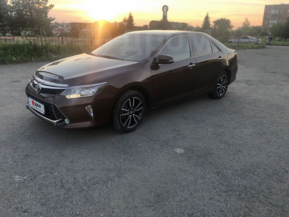  Toyota Camry 2017 , 1745000 , 