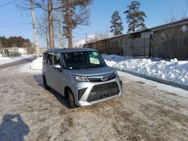 Хэтчбек Toyota Roomy 2021 года, 1310000 рублей, Ангарск
