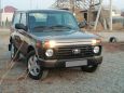 SUV    4x4 2121  2017 , 445000 , 