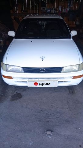  Toyota Corolla 1993 , 185000 , --