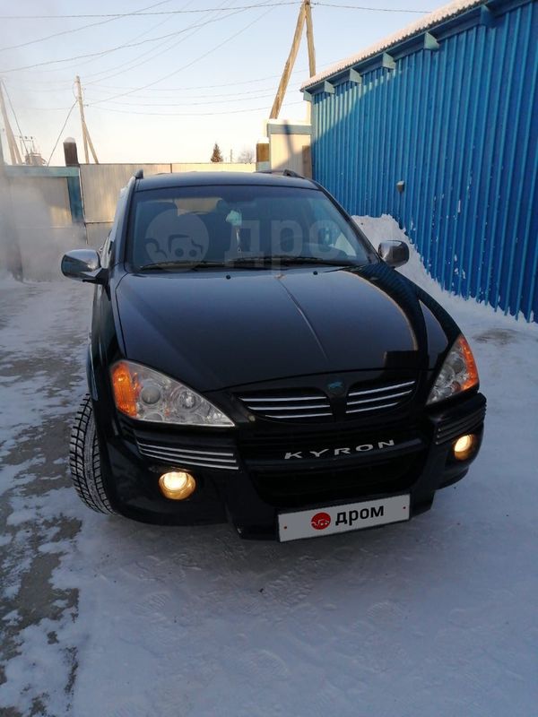 SUV   SsangYong Kyron 2006 , 395000 , 