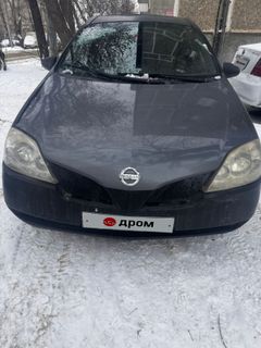 Седан Nissan Primera 2003 года, 200000 рублей, Екатеринбург