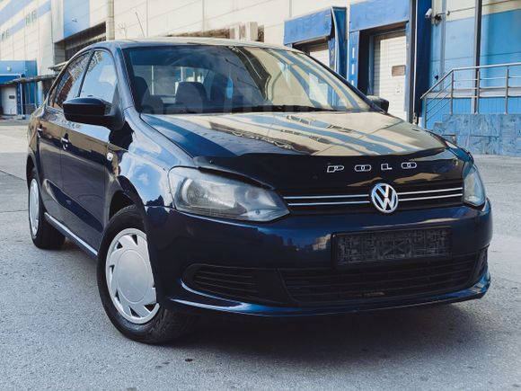  Volkswagen Polo 2013 , 505000 , 