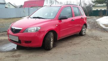  Mazda Mazda2 2004 , 180000 , 