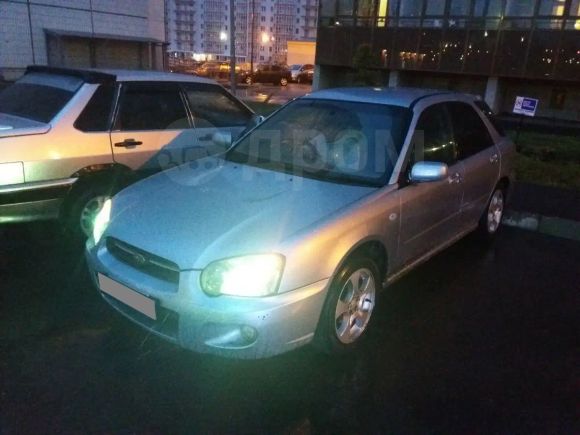  Subaru Impreza 2003 , 230000 , 