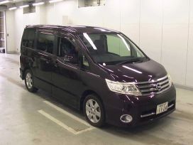    Nissan Serena 2008 , 557000 , 