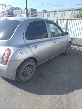  Nissan March 2004 , 155000 , 
