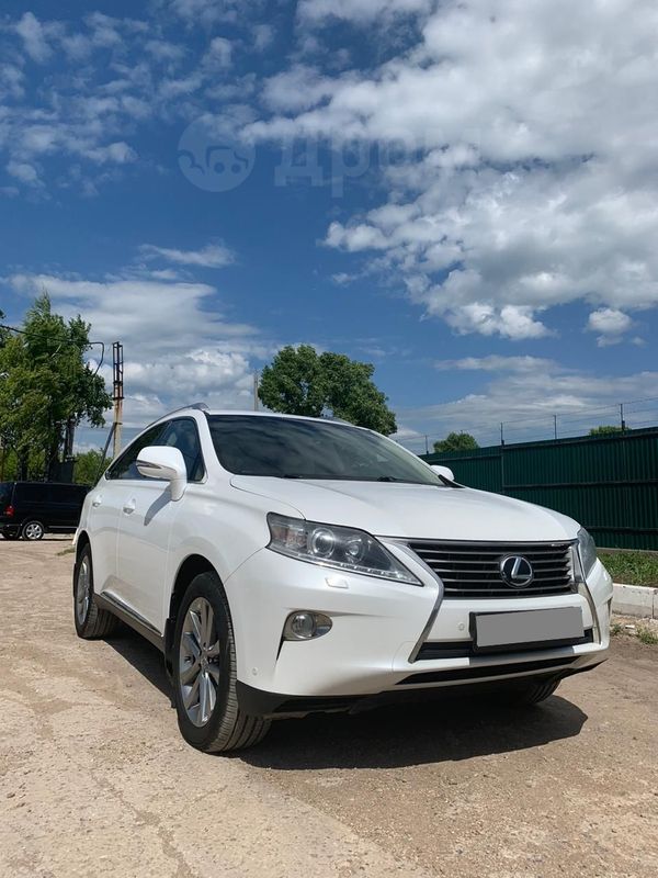 SUV   Lexus RX350 2012 , 1500000 , 