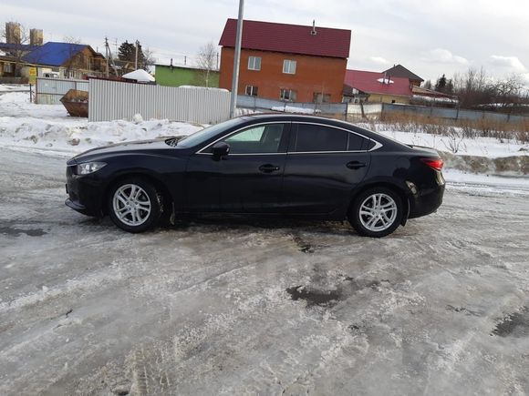  Mazda Mazda6 2013 , 799000 , 