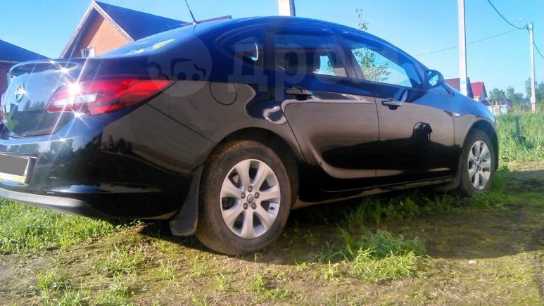  Opel Astra 2014 , 630000 , 