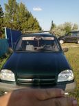 SUV   Chevrolet Niva 2004 , 155000 , 