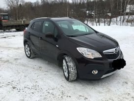 SUV   Opel Mokka 2012 , 550000 , 
