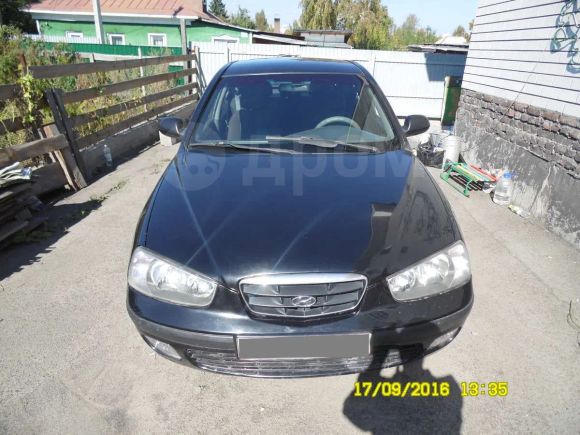  Hyundai Elantra 2002 , 220000 , 