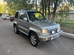 Внедорожник 3 двери Mitsubishi Pajero Junior 1997 года, 399000 рублей, Улан-Удэ