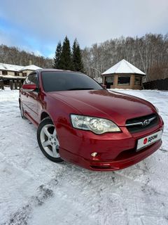 Универсал Subaru Legacy 2003 года, 935000 рублей, Новосибирск