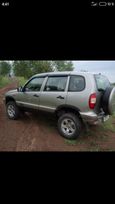 SUV   Chevrolet Niva 2007 , 210000 , 