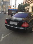  Mercedes-Benz S-Class 2003 , 430000 , 