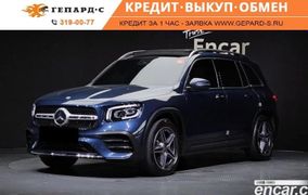 SUV или внедорожник Mercedes-Benz GLB-Class 2020 года, 3950000 рублей, Новосибирск