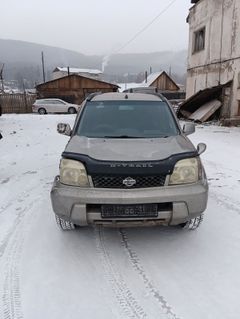 SUV или внедорожник Nissan X-Trail 2000 года, 299000 рублей, Усть-Кут