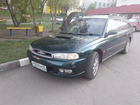  Subaru Legacy 1995 , 133000 , 