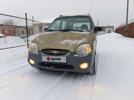 Хэтчбек Hyundai Atos 1998 года, 320000 рублей, Борисоглебск