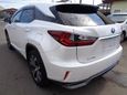 SUV   Lexus RX450h 2016 , 3000000 , 