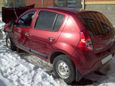  Renault Sandero 2010 , 220000 , 