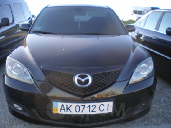  Mazda Mazda3 2007 , 616287 , 