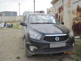  SsangYong Actyon Sports 2013 , 1300000 , 
