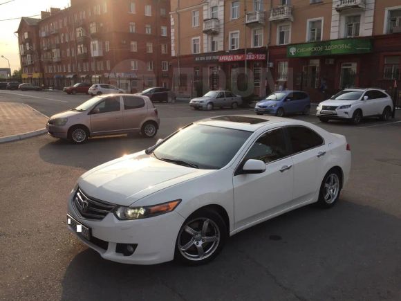  Honda Accord 2008 , 740000 , 